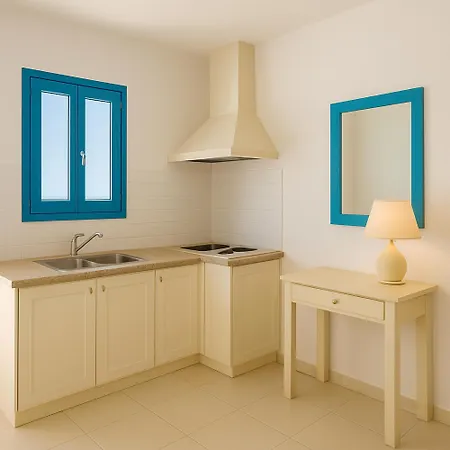 Sleeps5 - Pool - Bysea - Garden - Parking - Petok Hersonissos (Crete)