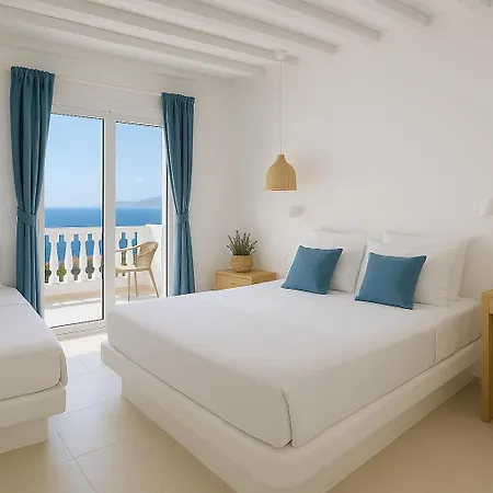 Διαμέρισμα Sleeps5 - Pool - Bysea - Garden - Parking - Petok