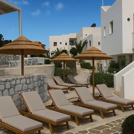Διαμέρισμα Sleeps5 - Pool - Bysea - Garden - Parking - Petok *