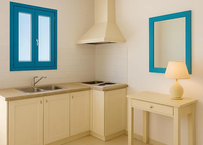 Sleeps5 - Pool - Bysea - Garden - Parking - Petok Херсониссос